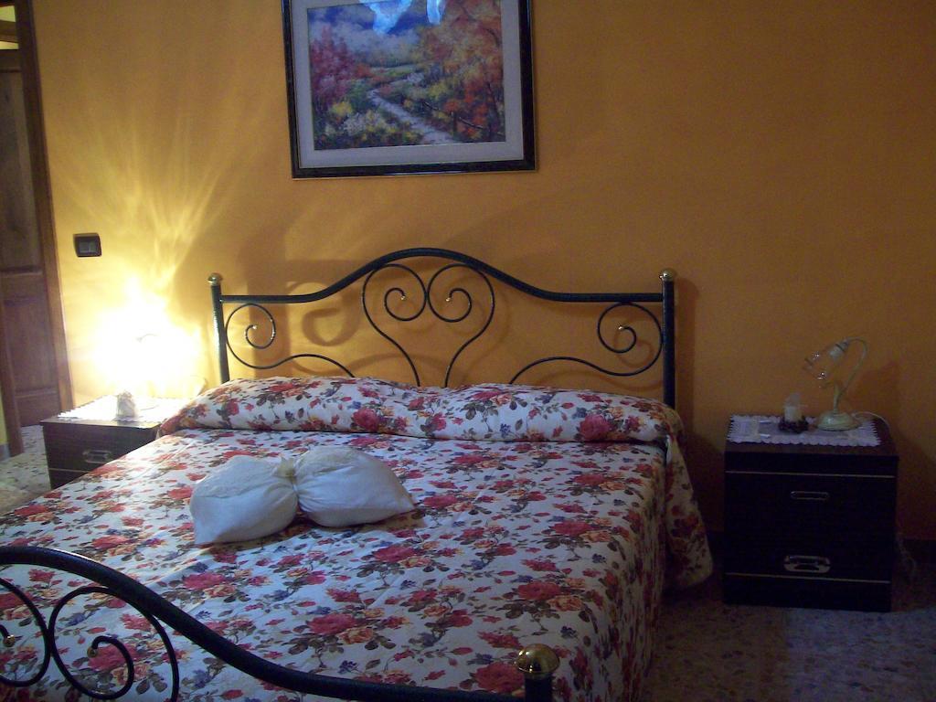 B&B Il Tulipano Sul Lago Colle di Tora 객실 사진