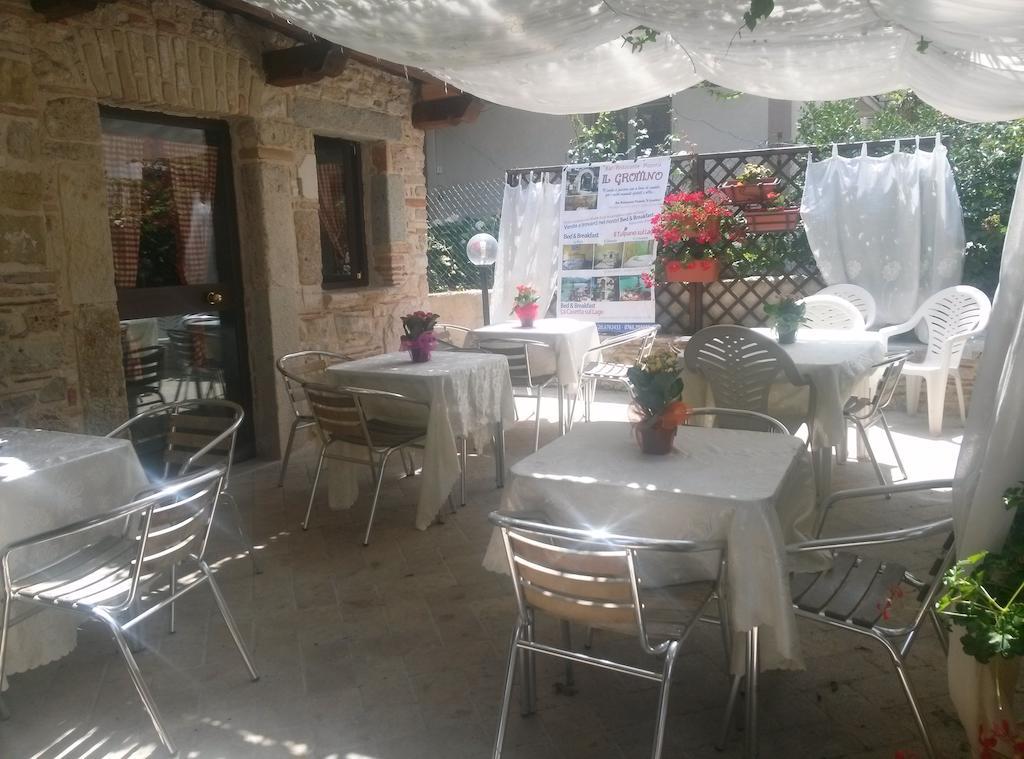 B&B Il Tulipano Sul Lago Colle di Tora 외부 사진