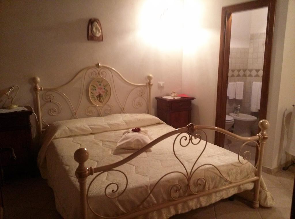 B&B Il Tulipano Sul Lago Colle di Tora 객실 사진